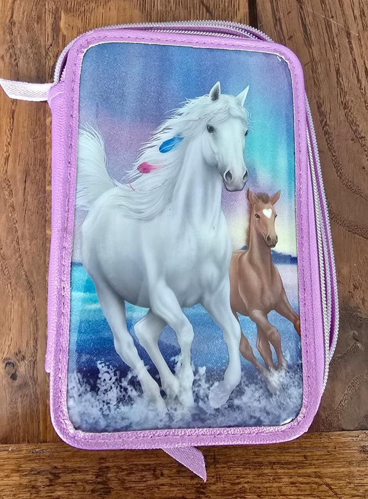 Gratis pennenzak, Diversen, Schoolbenodigdheden, Ophalen