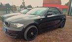 BMW 118i seulement 31 000 KM siège sport en cuir, Autos, BMW, Cuir, Euro 5, Achat, Cabriolet