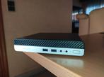HP PC ProDesk 400 G5  mini pc, 256 GB, Enlèvement ou Envoi, 8 GB, Comme neuf