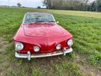 Karmann Ghia T34, Autos, Rouge, Achat, Entreprise, Noir