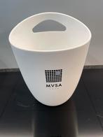 MVSA Cava champagnekoeler, Huis en Inrichting, Ophalen of Verzenden, Zo goed als nieuw, Kunststof