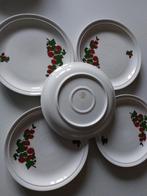 Borden 5 stuks voor 3€ Retro groot alles, Enlèvement