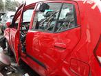 PORTE GAUCHE ARRIÈRE Hyundai i10 (F5) (01-2007/12-2017), Arrière, Mevr. I. Hauben, Utilisé, Porte