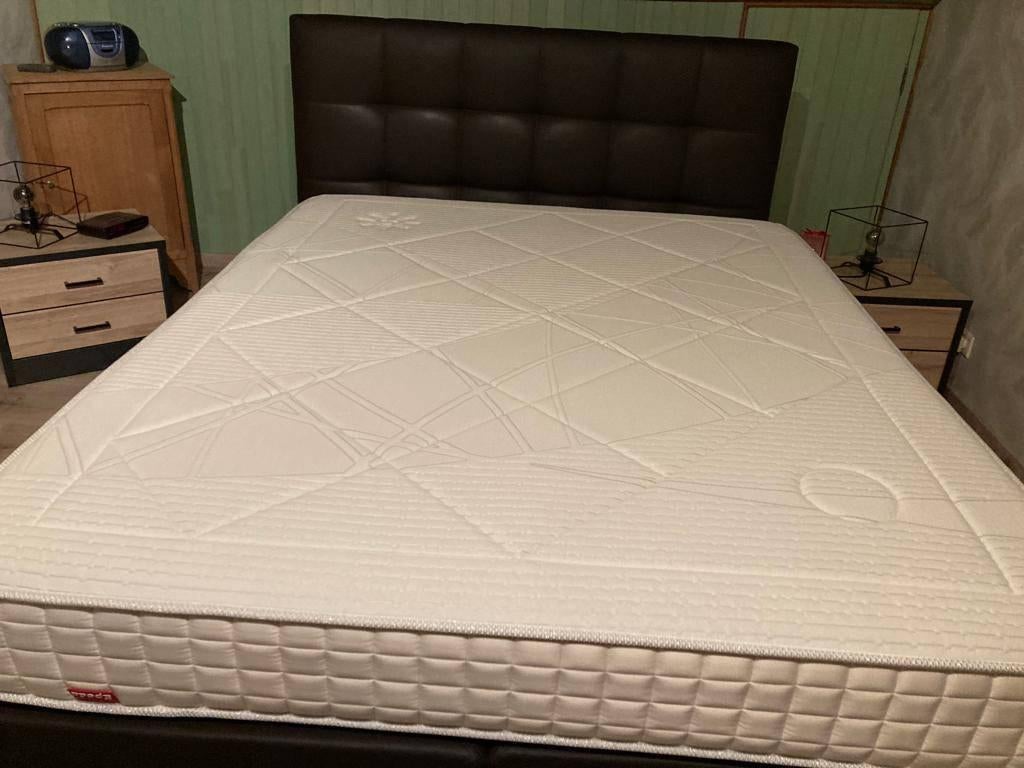 Matelas Epeda Multi-Actif Visco 5 Zones de confort, Maison & Meubles, Neuf, Matelas, Enlèvement, 200 cm