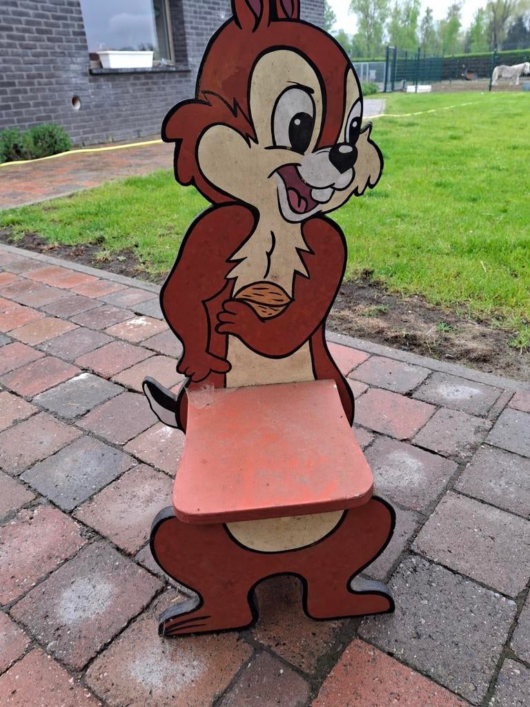 Stoeltje eekhoorn, Kinderen en Baby's, Ophalen