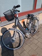 Elektrische damesfiets, Fietsen en Brommers, Gebruikt, Versnellingen, 50 tot 53 cm, Ophalen