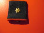 Épaulière d'artillerie ABL (1), Collections, Objets militaires | Général, Enlèvement ou Envoi, Armée de terre, Emblème ou Badge