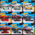 Hot wheels européennes, Comme neuf