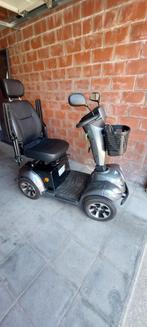 Vermeiren carpo 4, Enlèvement, Vermeiren