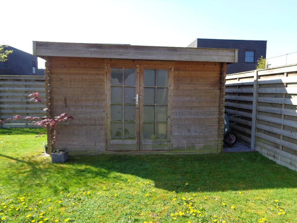 tuinhuis, Tuin en Terras, Tuinhuizen, Ophalen, Gebruikt, Hout, Tuinhuis