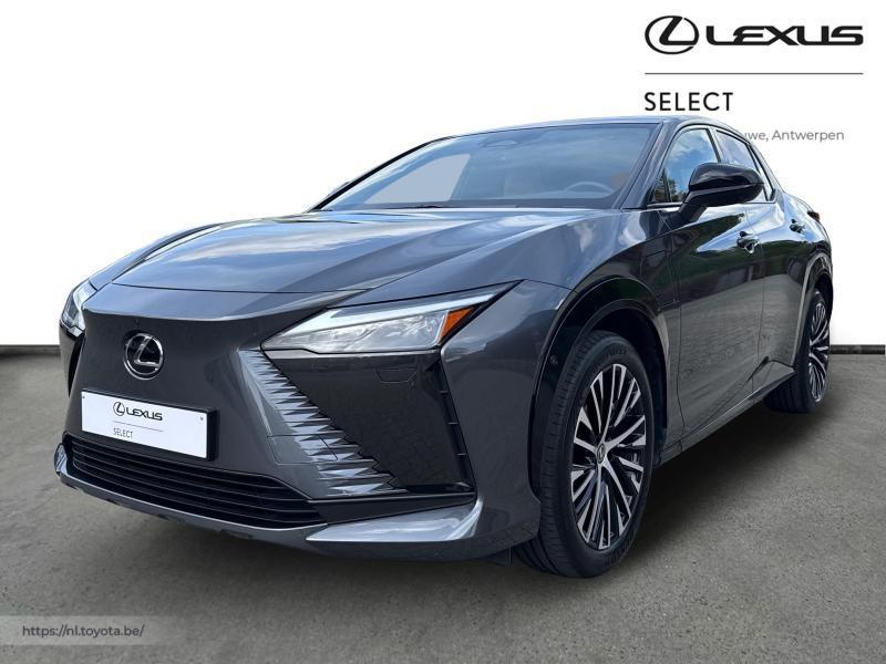 Lexus RZ 450e Privilege Line + Pano, Auto's, Lexus, Automaat, 313 pk, 5 deurs, 231 kW