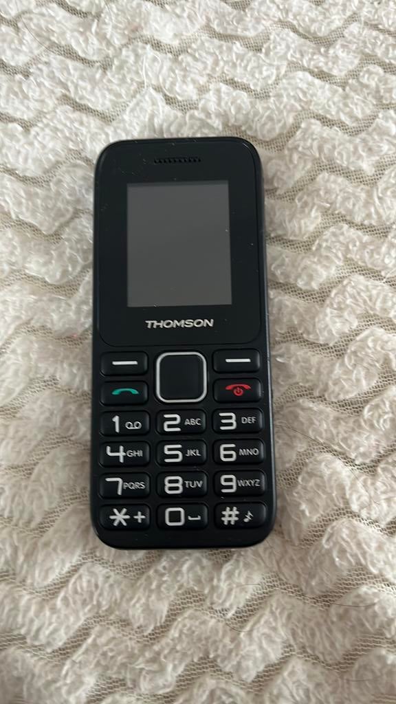 GSM Thomson, Télécoms, Enlèvement, Comme neuf