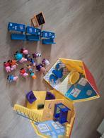Peppa Big speelhuis, klas en extra figuurtjes, Ophalen