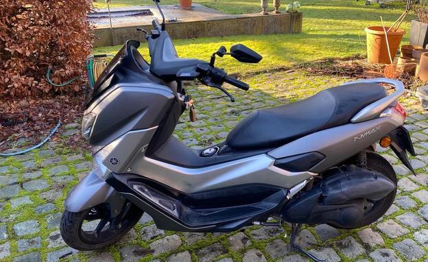 Moto Yamaha NMAX, Motos, Motos | Yamaha, Particulier, Scooter, Enlèvement