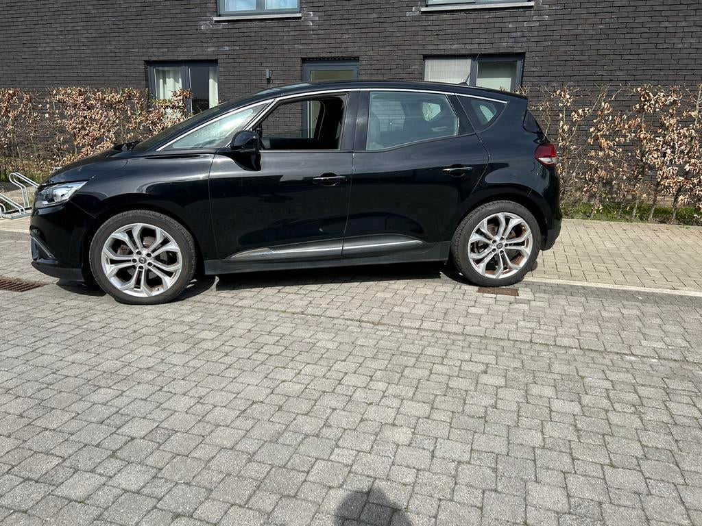 RENAUT SCENIC ENERGY 1.2 TCE, Achat, Euro 6, Entreprise, Boîte manuelle