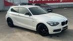 Bmw 1 Serie 114i 1.6Benzine 2013 Sportline Gekeurd Verkoop, Autos, Achat, Entreprise, Noir, Cruise Control