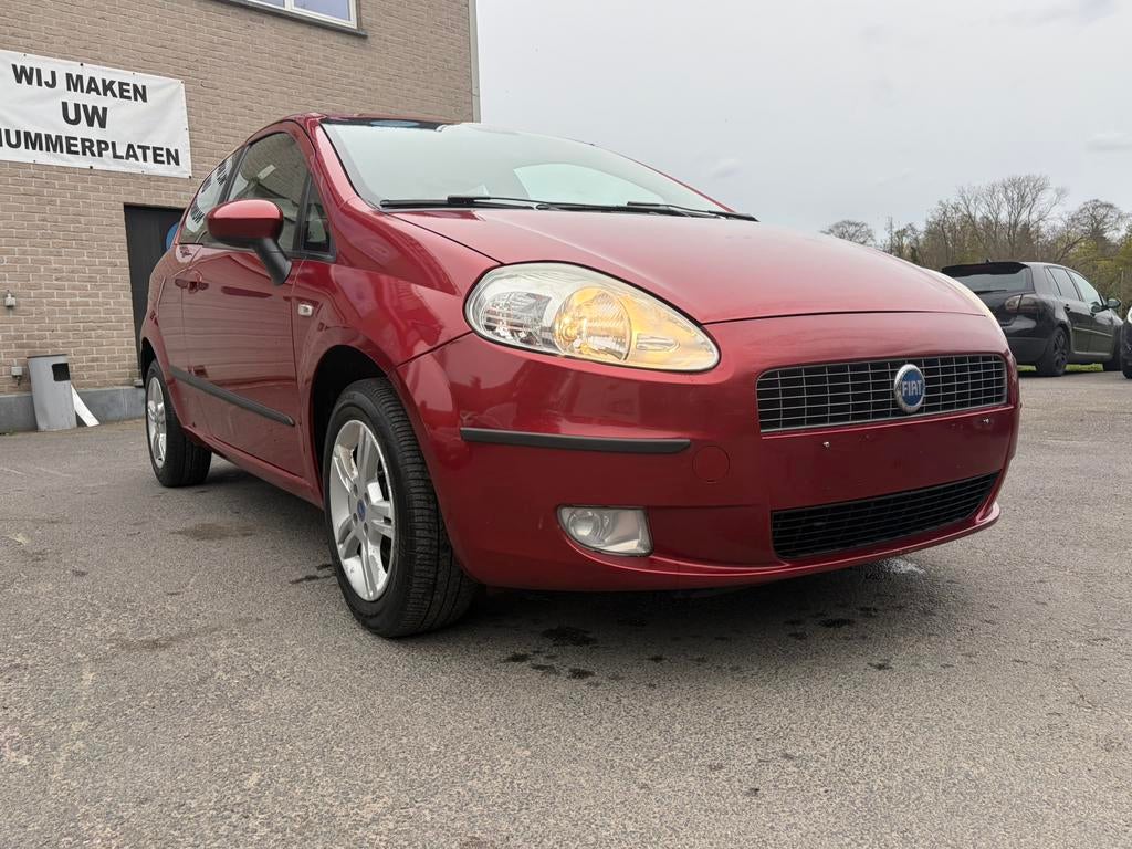 Fiat punto benzine 154,000km 2006, Ophalen of Verzenden