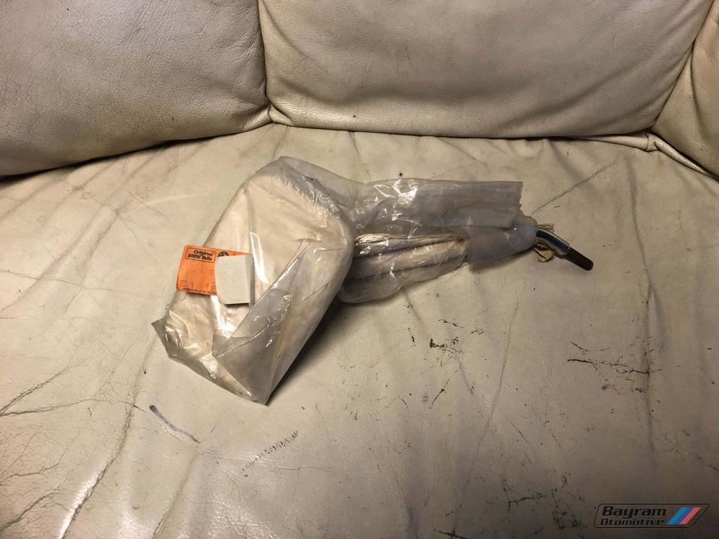 Bmw R65 spiegel links motor bmw 51161236029, Motos, Pièces | BMW, Enlèvement ou Envoi, -, -, -