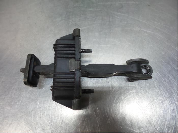 Deurvanger 2Deurs rechts van een Citroen C4 (C4 04-), Auto-onderdelen, Carrosserie, Citroën, Gebruikt, Ophalen of Verzenden