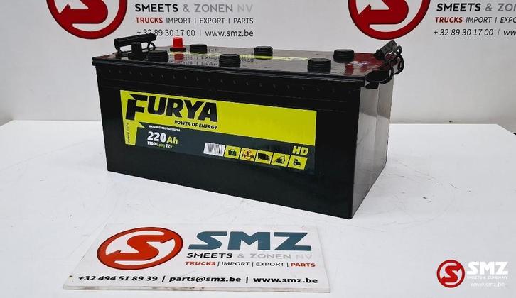 Batterij 220Ah/1100A HD, Auto-onderdelen, Vrachtwagen-onderdelen, Overige merken, Accu's en Accessoires, Nieuw