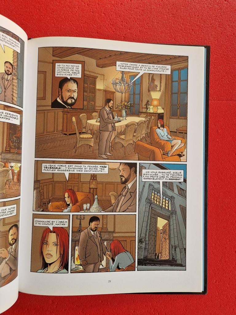 Bd le mal 2, Enlèvement ou Envoi