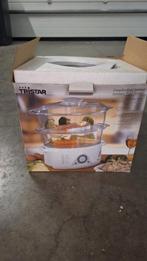 Nieuwe Stoomkoker tristar, Elektronische apparatuur, Stoomapparaten, Ophalen of Verzenden, Nieuw