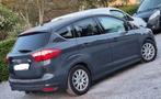 Ford c max 16tdci an2015 cuir clima gps 180mkm 4300€, Autos, Euro 5, Boîte manuelle, 5 portes, Particulier