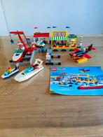 Lego 6543 Sail 'n Fly Marina + Wave Jumpers 6334, Enlèvement ou Envoi, Comme neuf, Ensemble complet, Lego