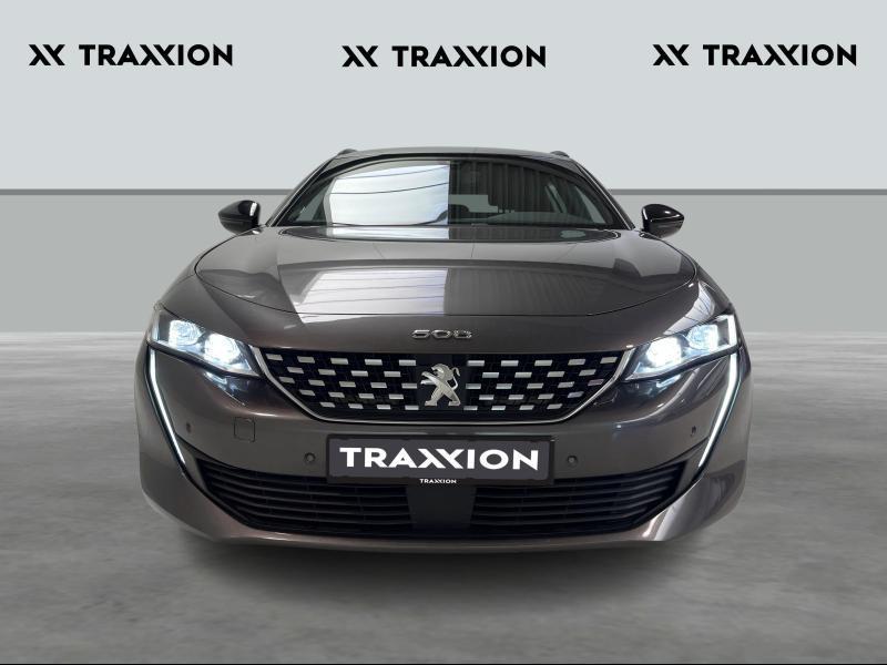 Peugeot 508 SW GT-Line *CAMERA*GPS*TOPDEAL*EERSTE EIGENAAR*, Autos, Achat, Euro 6, Autres couleurs, 5 portes