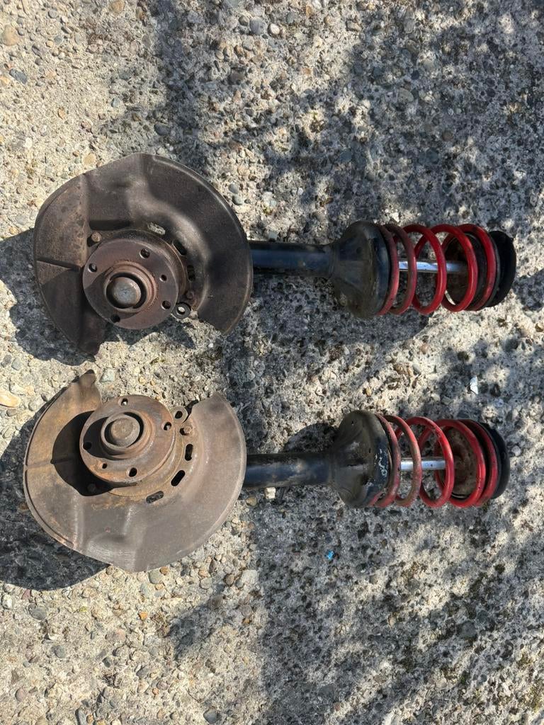 Suspension av. BMW E30, Autos : Pièces & Accessoires, Enlèvement, BMW