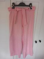 Losse geruite broek blue bay maat 152, Ophalen, Zo goed als nieuw