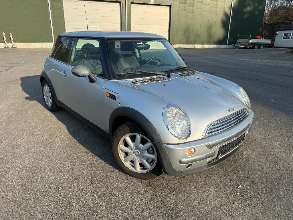 MINI 1.6, Auto's, Mini, Voorwielaandrijving, 4 zetels, Stof, 4 cilinders