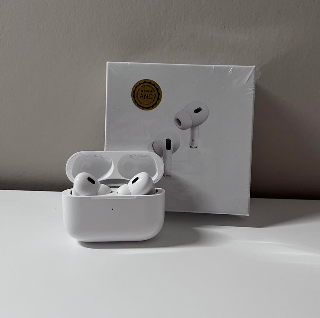 TWS Pro 2 Oortjes – ANC – Nieuw, Neuf, Enlèvement ou Envoi, Autres marques, Blanc