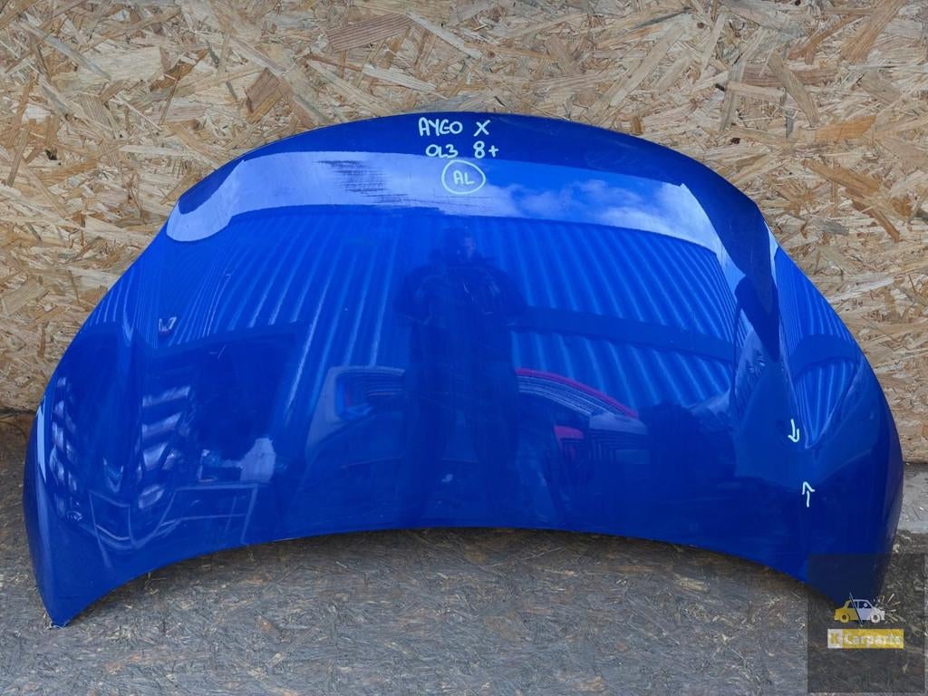 Toyota Aygo X motorkap, Info@toyota.co.jp, Gebruikt, Toyota Motor Corporation, Toyota-Cho 1
471-8571  Toyota City