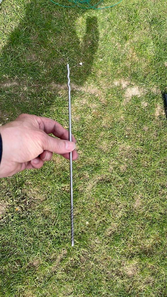 Spouwhaken, Doe-het-zelf en Bouw, IJzerwaren en Bevestigingsmiddelen, Ophalen of Verzenden, Zo goed als nieuw