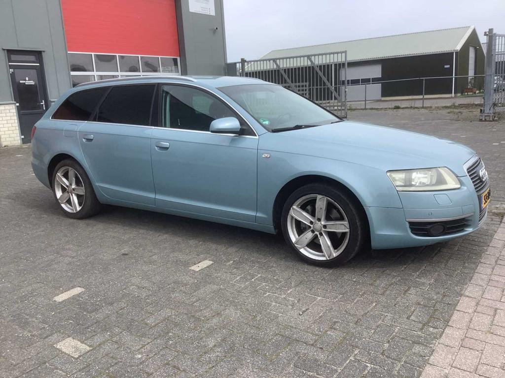 Audi A6 Avant 3.2 FSI Voiture d’affaires 2006, Achat, Entreprise, Break, Euro 4