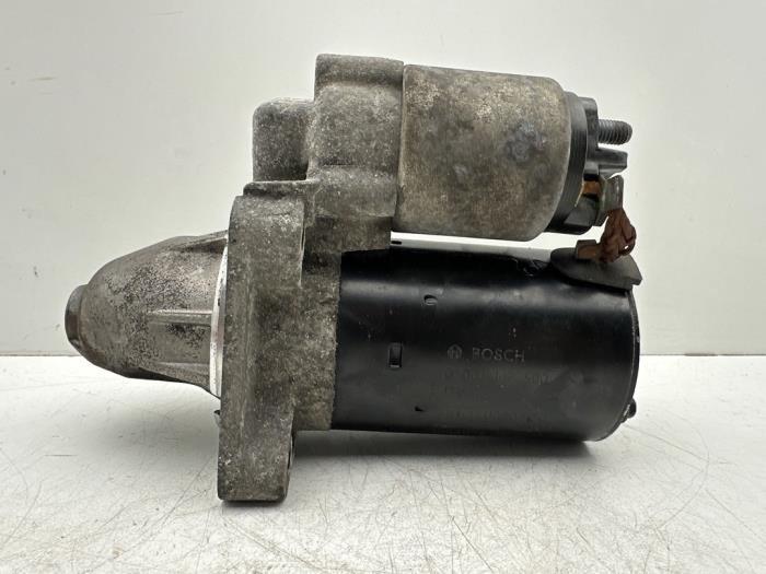 Startmotor van een Ford Focus, Auto-onderdelen, Motor en Toebehoren, Ford, Gebruikt, 3 maanden garantie, Ophalen of Verzenden