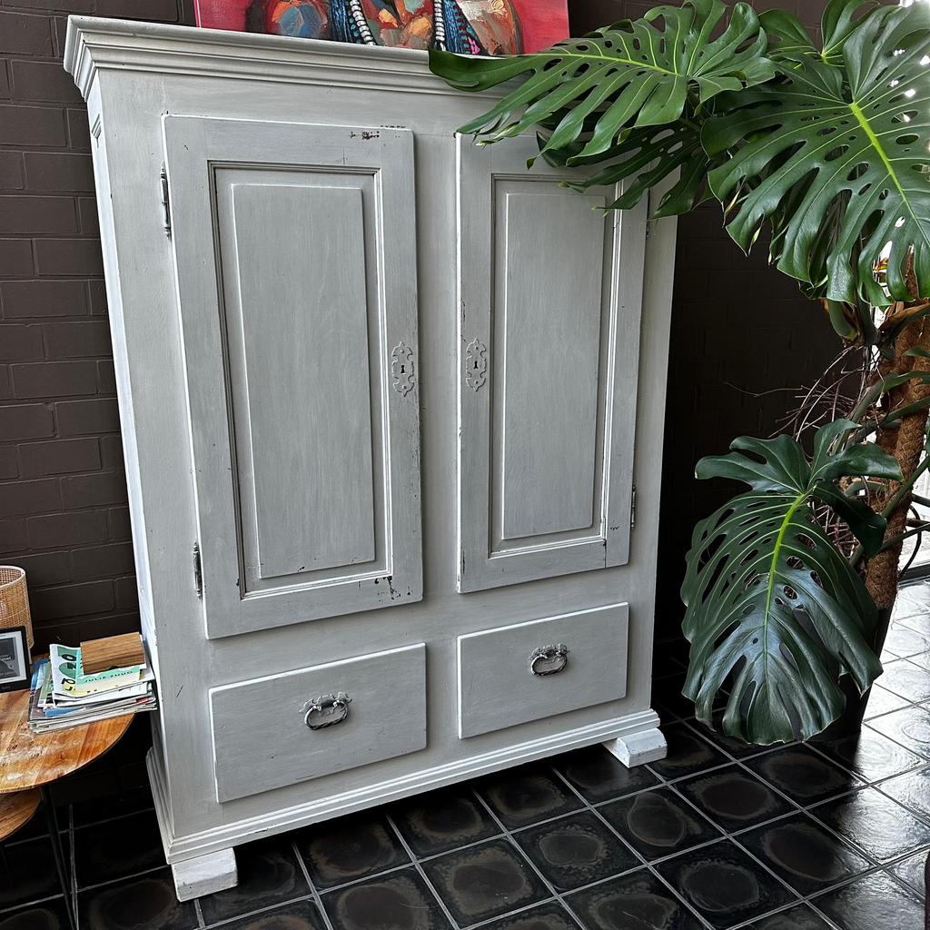 Oude kast, Maison & Meubles, Armoires | Buffets, Enlèvement, Utilisé