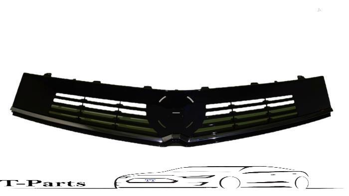 Opel astra L voorbumper grille rooster gril 2021+, Auto-onderdelen, Carrosserie, Bumper, Opel, Gebruikt