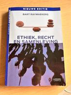 boek : Ethiek (KUL), Boeken, Studieboeken en Cursussen, Ophalen of Verzenden