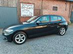 BMW 1 Serie 116 5-deurs 1 Reeks 116 i Advantage, 116 g/km, Euro 6, Entreprise, Noir