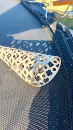 Barre de rideaux, Maison & Meubles, Enlèvement, Beige