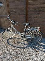 Damesfiets, Fietsen en Brommers, Ophalen, Gebruikt, Overige merken, Versnellingen