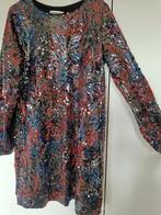 Essentiel - Jurk met pailletten, Blauw, Ophalen of Verzenden, Zo goed als nieuw, Essentiel Antwerp