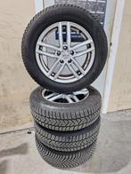 Volkswagen Tiguan Winterset 17 Inch, Pneus et Jantes, -, Véhicule de tourisme, -