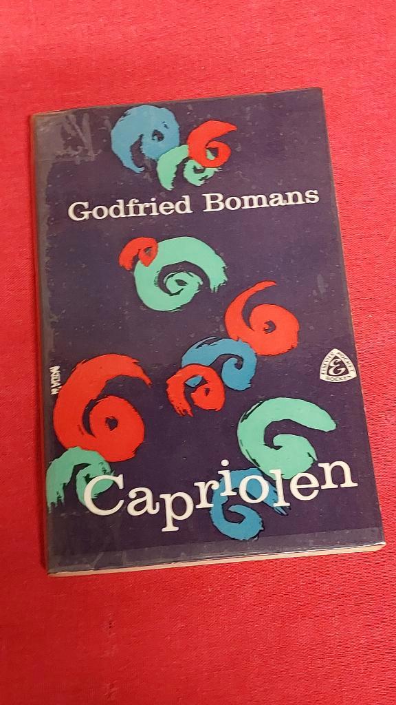 G Bomans Capriolen, Boeken, Humor, Gelezen, Ophalen