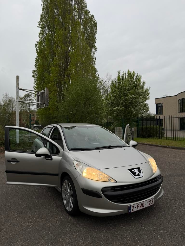 Peugeot 207 1.4 benzine, Auto's, Handgeschakeld, Particulier, Te koop, Benzine
