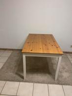 Eettafel met 4 stoelen, Ophalen, Gebruikt