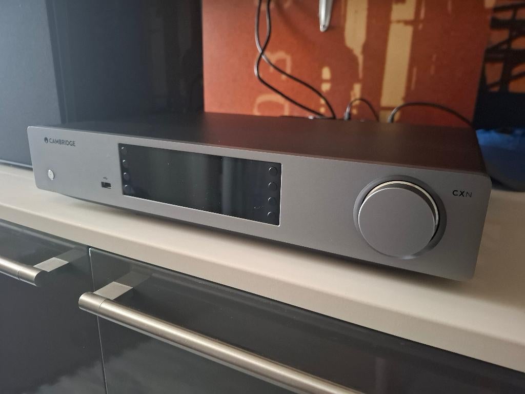 Cambridge Audio CXN V2, Enlèvement ou Envoi, Comme neuf, Autres systèmes, Autres marques