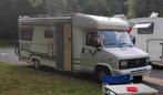Burstner T610 / J5 Peugeot 2,5 d Camper (1991), Treinzit, Particulier, Luifel, Bürstner